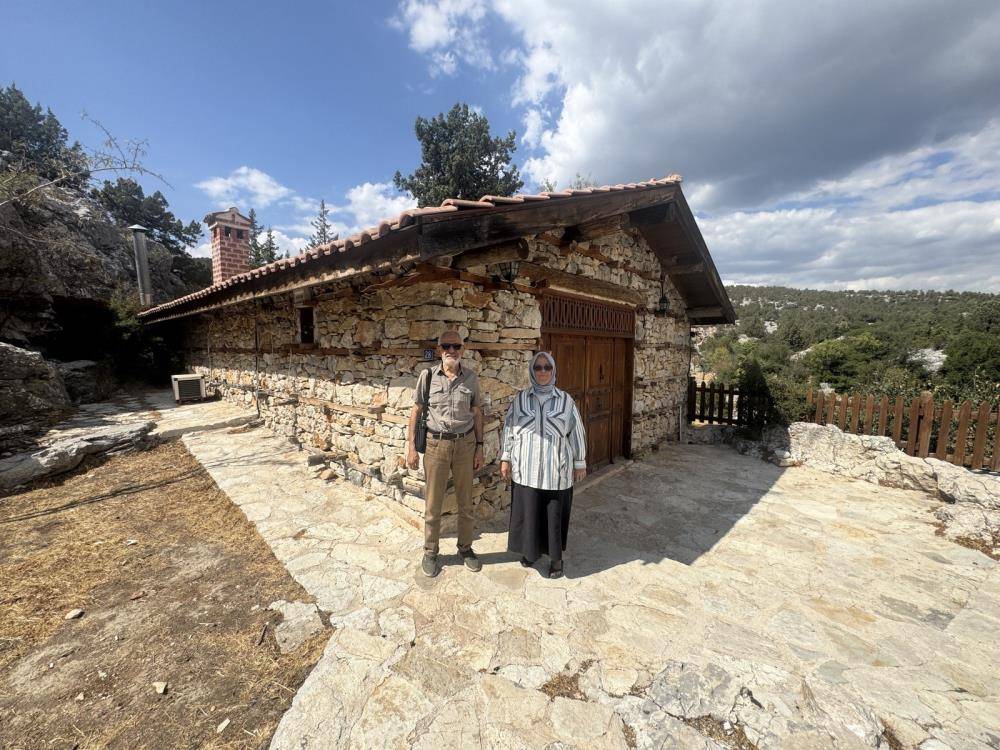 Konya ile Alanya’yı bağlayan 1800 yıllık rota Roma’dan Osmanlı’ya uzanıyor 5